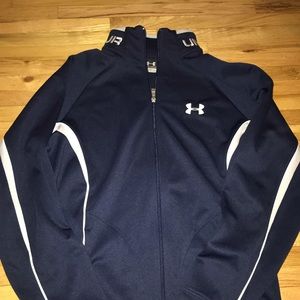 Under Armour Zip Up